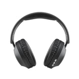 Concept SoundJoy trådlösa in-ear hörlurar, upp till 45 timmars uppspelningstid, Bluetooth 6.0, snabbladdning, aktiv brusreducering upp till 18dB, svart, HS4080