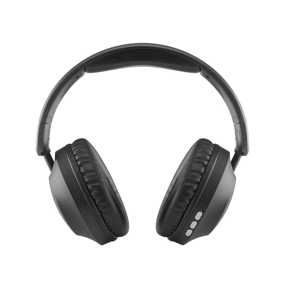 Concept SoundJoy trådlösa in-ear hörlurar, upp till 45 timmars uppspelningstid, Bluetooth 6.0, snabbladdning, aktiv brusreducering upp till 18dB, svart, HS4080