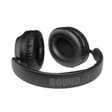 Concept SoundJoy trådlösa in-ear hörlurar, upp till 45 timmars uppspelningstid, Bluetooth 6.0, snabbladdning, aktiv brusreducering upp till 18dB, svart, HS4080