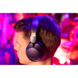 Concept SoundJoy trådlösa in-ear hörlurar, upp till 45 timmars uppspelningstid, Bluetooth 6.0, snabbladdning, aktiv brusreducering upp till 18dB, svart, HS4080