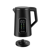Concept vattenkokare, 1,7L, temperaturkontroll, LED-display, Cool touch-yta, vattennivåindikator, RK3385
