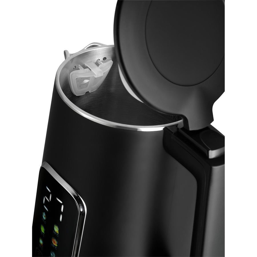 Concept vattenkokare, 1,7L, temperaturkontroll, LED-display, Cool touch-yta, vattennivåindikator, RK3385