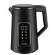Concept vattenkokare, 1,7L, temperaturkontroll, LED-display, Cool touch-yta, vattennivåindikator, RK3385