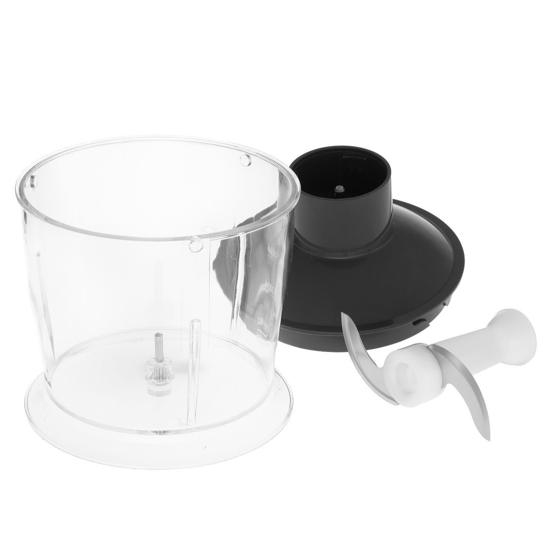 Stavmixer Adler, multifunktionell, effekt 1800W, grå, turbofunktion, AD 4627 g