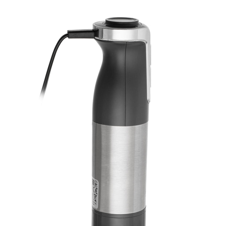 Stavmixer Adler, multifunktionell, effekt 1800W, grå, turbofunktion, AD 4627 g