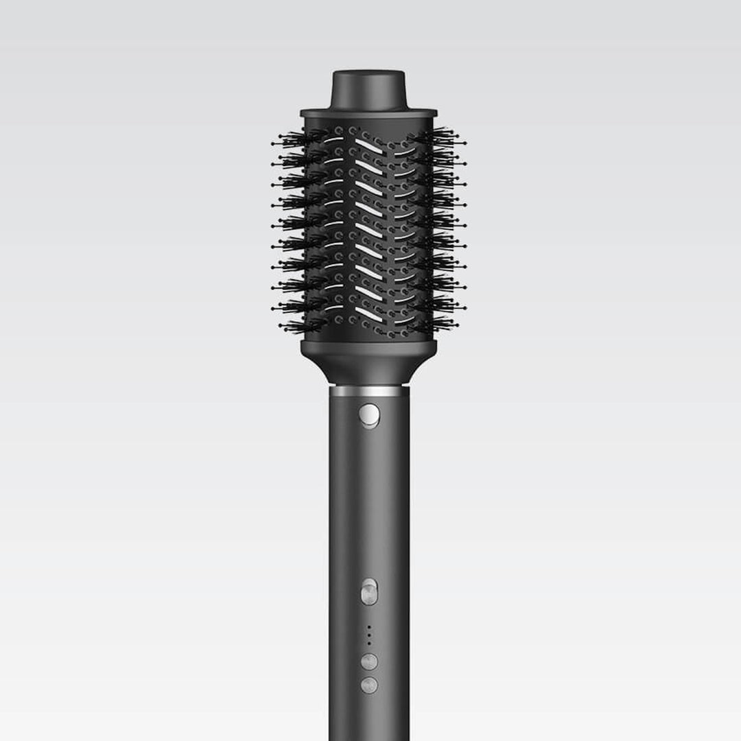 Maestro multistyler/hårvårdsset, hårfön, torkborste, automatisk locktång, 1200W effekt, 2 temperaturinställningar + kallblåsning, MR-230