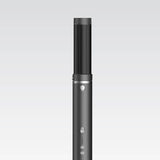 Maestro multistyler/hårvårdsset, hårfön, torkborste, automatisk locktång, 1200W effekt, 2 temperaturinställningar + kallblåsning, MR-230