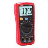 Uni-T digital multimeter, spännings- och strömmätning, mätsladdar ingår, temperaturgivare, UT136C+
