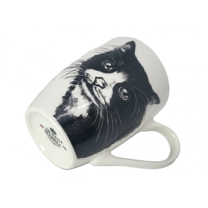 Drottning Isabel porslinsmugg, europeisk katt, 350ml, Q1-05218