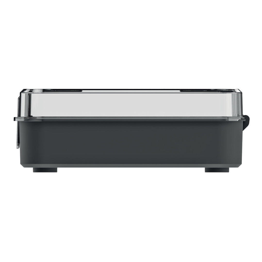 GreenBlue batteriorganisator, genomskinligt lock, 115 fack, Varta Box GB189, 3 st