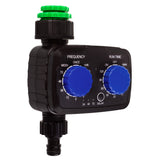 GreenBlue elektronisk bevattningskontroll, programmerare, strömförsörjning 2x 1,5V AA, GB391 + 2x Varta Industrial alkaliska AA-batterier