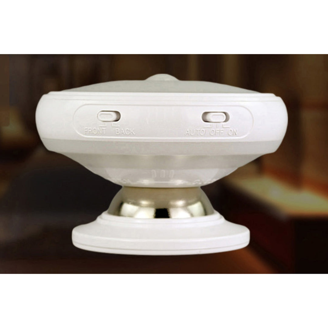 LED-lampa med Maclean rörelsesensor, magnet, bakgrundsbelysning, ljuslägen: kontinuerlig, PIR-sensor, 3xAA, MCE223 + 3 x Varta Industrial-batterier