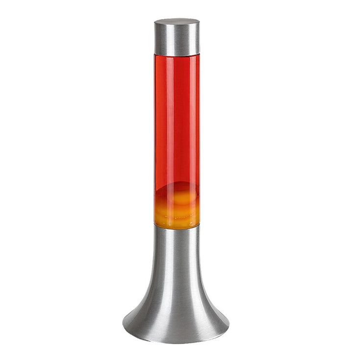 Rabalux LED-lavalampa, 25W, 3000 K, röd, Poppilol