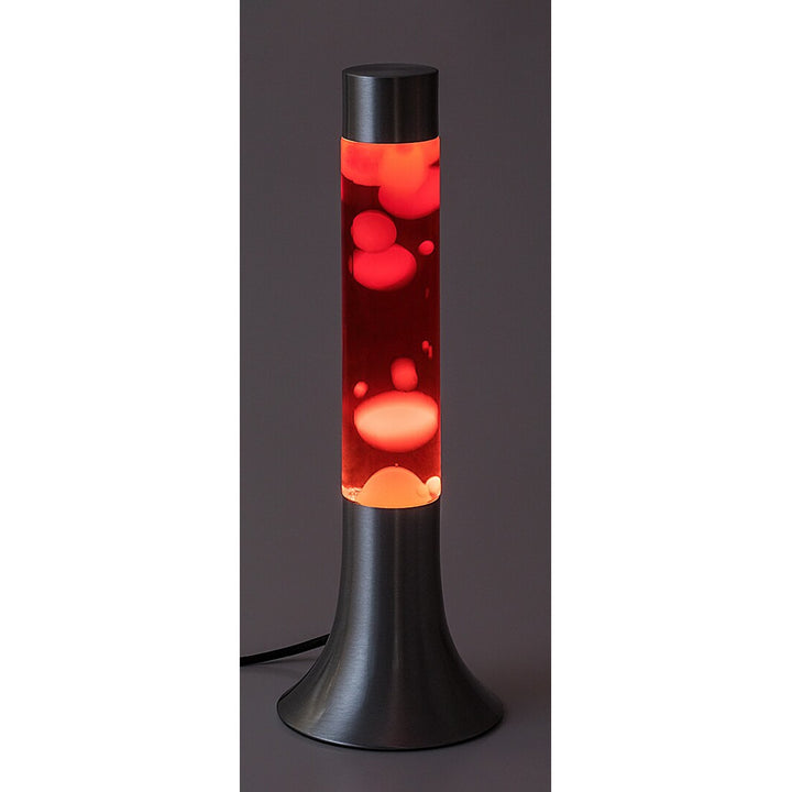 Rabalux LED-lavalampa, 25W, 3000 K, röd, Poppilol
