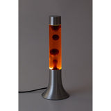 Rabalux LED-lavalampa, 25W, 3000 K, orange, Poppilol