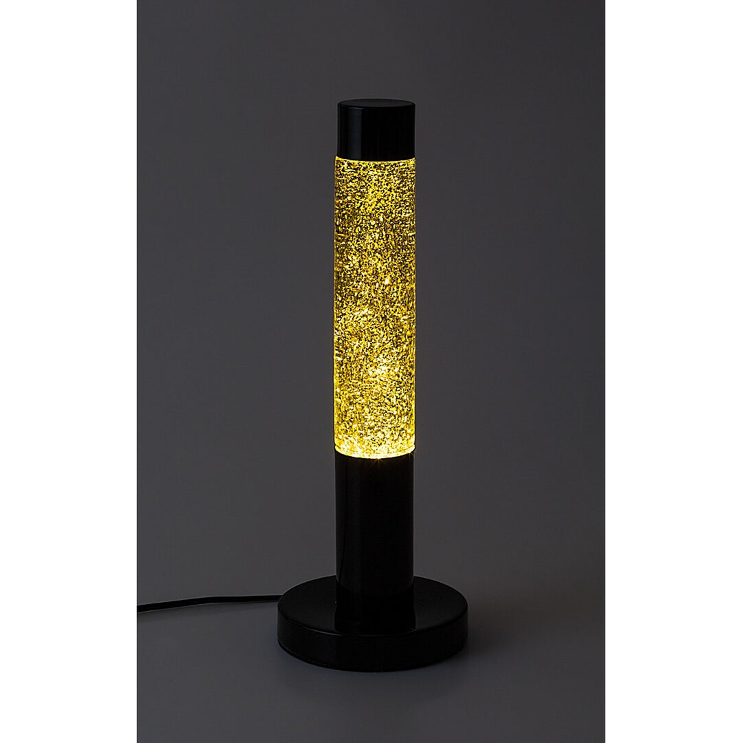 Rabalux LED-lavalampa, 25W, 3000 K, gul, Lavastic