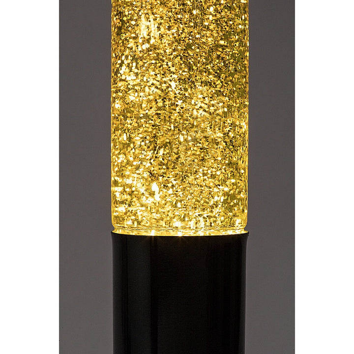 Rabalux LED-lavalampa, 25W, 3000 K, gul, Lavastic
