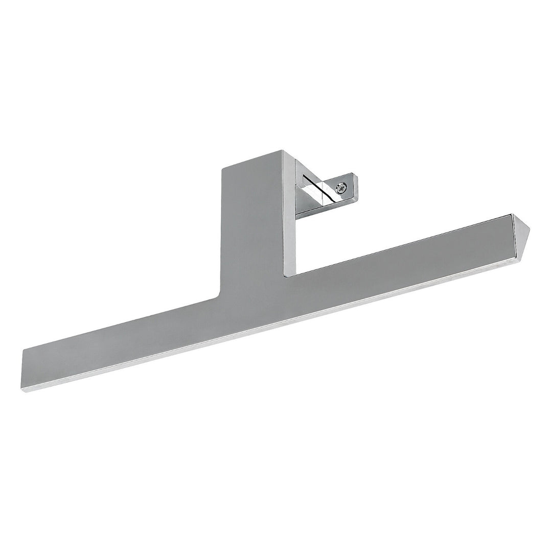 Rabalux badrumslampa, effekt 6W, naturvit 4000K, IP44. krom, Loric