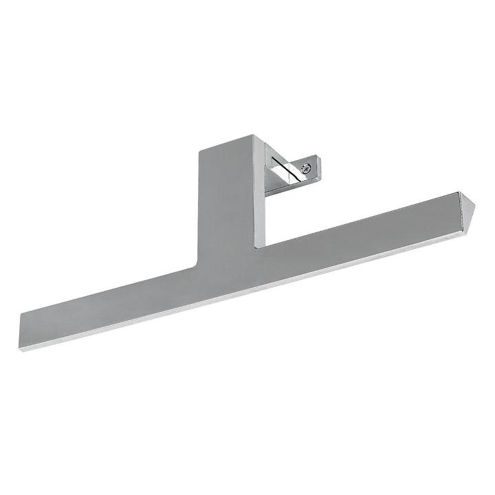 Rabalux badrumslampa, effekt 6W, naturvit 4000K, IP44. krom, Loric