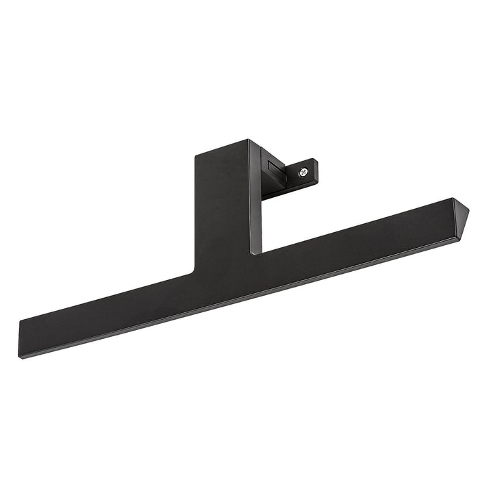 Rabalux badrumslampa, effekt 6W, naturvit 4000K, IP44. svart, Loric