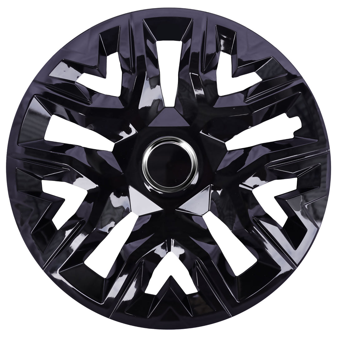 Universal navkapsel 15'' NRM Perfecto svart 1 del