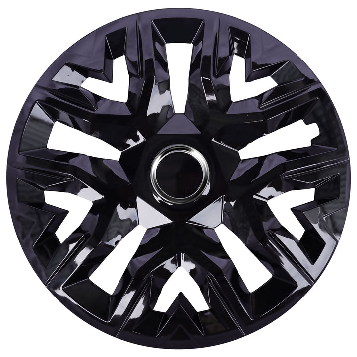 Universal navkapsel 15'' NRM Perfecto svart 1 del