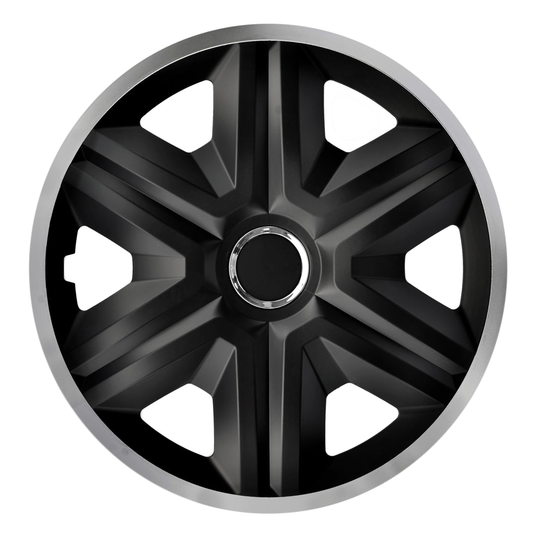 Universal navkapsel 15'' NRM Fast Lux silver 1 st