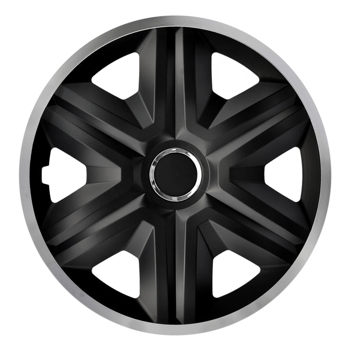 Universal navkapsel 15'' NRM Fast Lux silver 1 st
