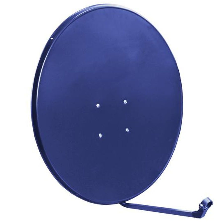 LTC parabolantenn, 90cm, mörkblå, kraftig, LXSAT951/G