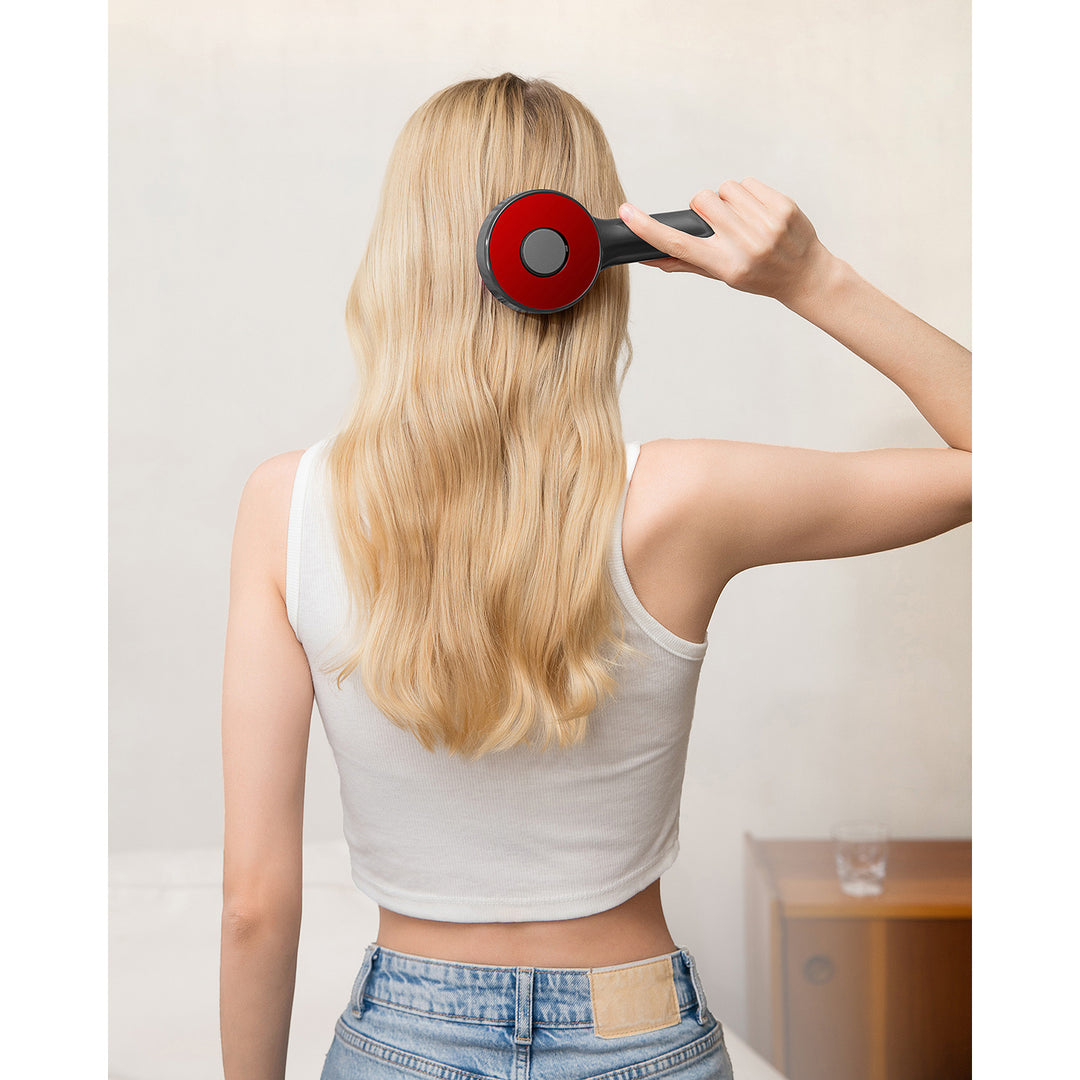 REGENERATING HAIRBRUSH MASSAGER Massageborste för hår och hårbotten MT6537