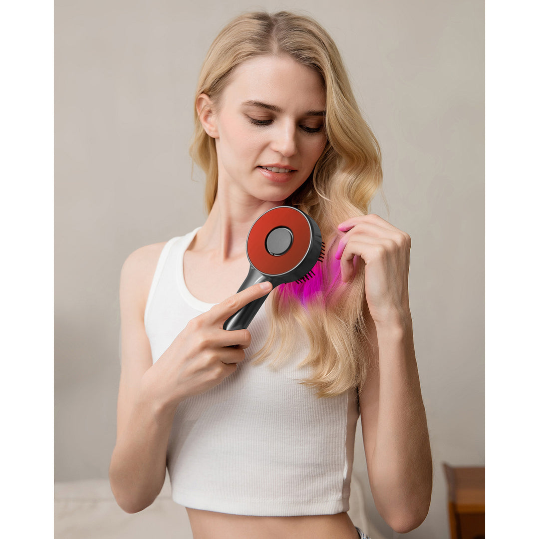 REGENERATING HAIRBRUSH MASSAGER Massageborste för hår och hårbotten MT6537