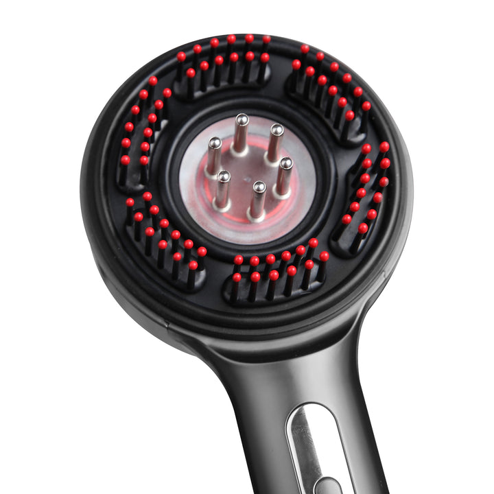 REGENERATING HAIRBRUSH MASSAGER Massageborste för hår och hårbotten MT6537