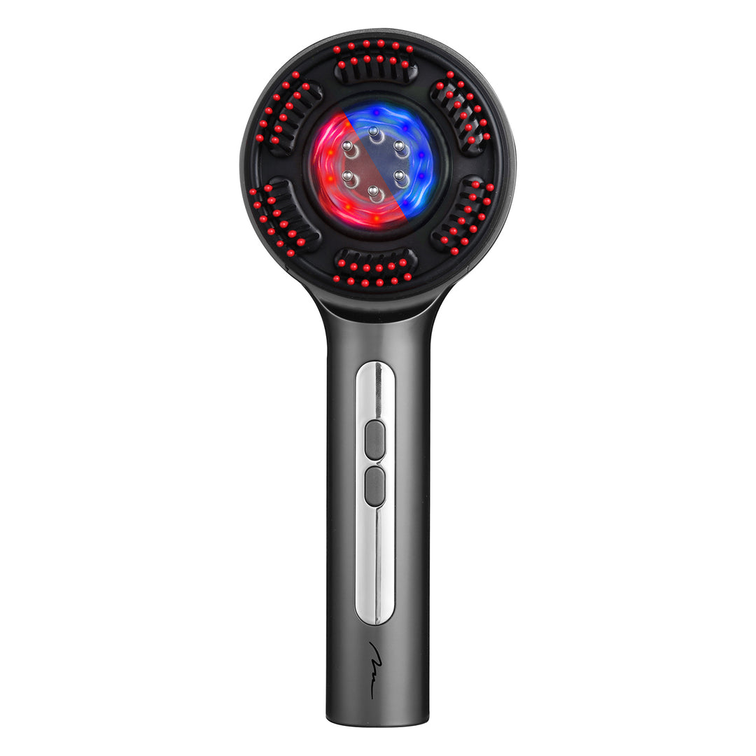 REGENERATING HAIRBRUSH MASSAGER Massageborste för hår och hårbotten MT6537