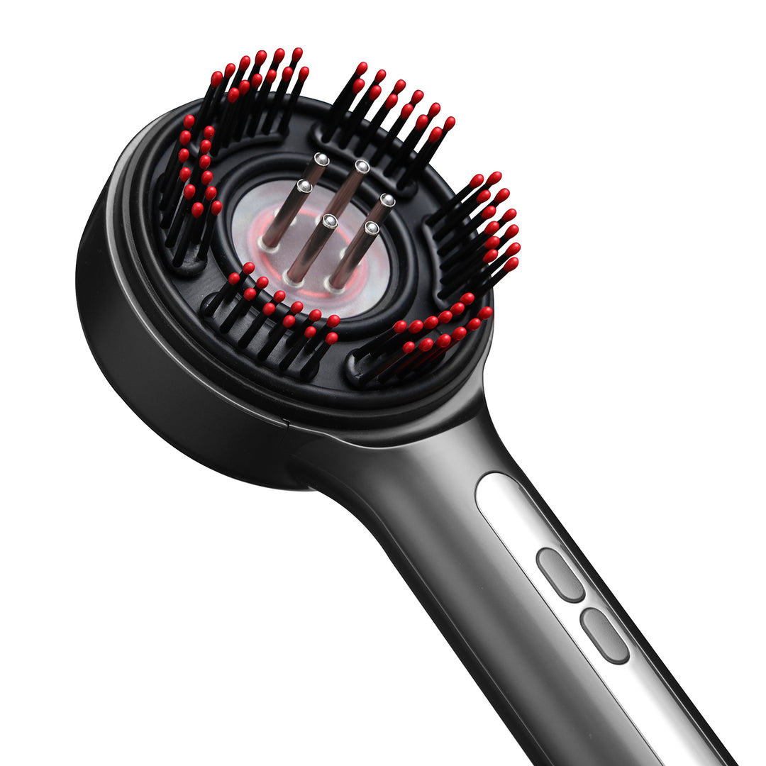 REGENERATING HAIRBRUSH MASSAGER Massageborste för hår och hårbotten MT6537