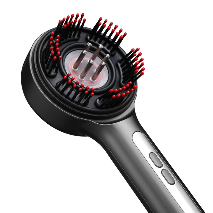 REGENERATING HAIRBRUSH MASSAGER Massageborste för hår och hårbotten MT6537