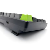 Mekaniskt tangentbord 60% RED CORE MX60 MT1260, tangentbelysning, Mediatech