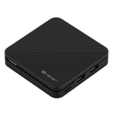 Mediaspelare, Android 14, 2 GB RAM, 16 GB minne, Bluetooth 5.0, Wi-Fi, TV-box