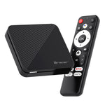 Mediaspelare, Android 14, 2 GB RAM, 16 GB minne, Bluetooth 5.0, Wi-Fi, TV-box
