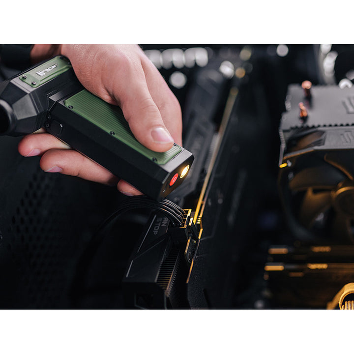 Mini multifunktionell blåsmaskin, Tracer, borstlös motor, 140 000 varv, 3 AirForce-lägen