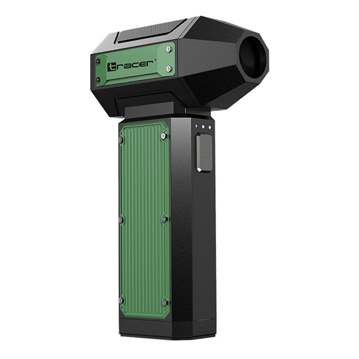 Mini multifunktionell blåsmaskin, Tracer, borstlös motor, 140 000 varv, 3 AirForce-lägen