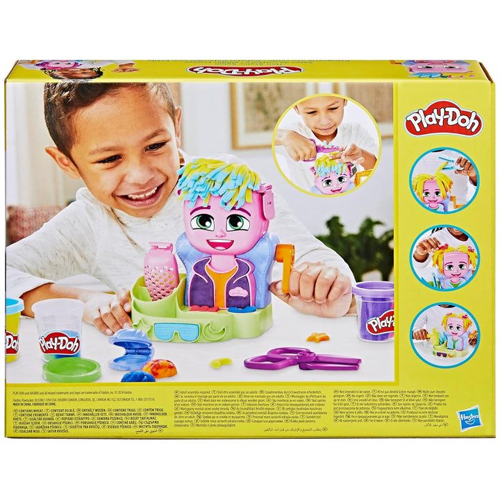 Play-Doh frisörsalong, kreativ leksak, pastryoline, F8807