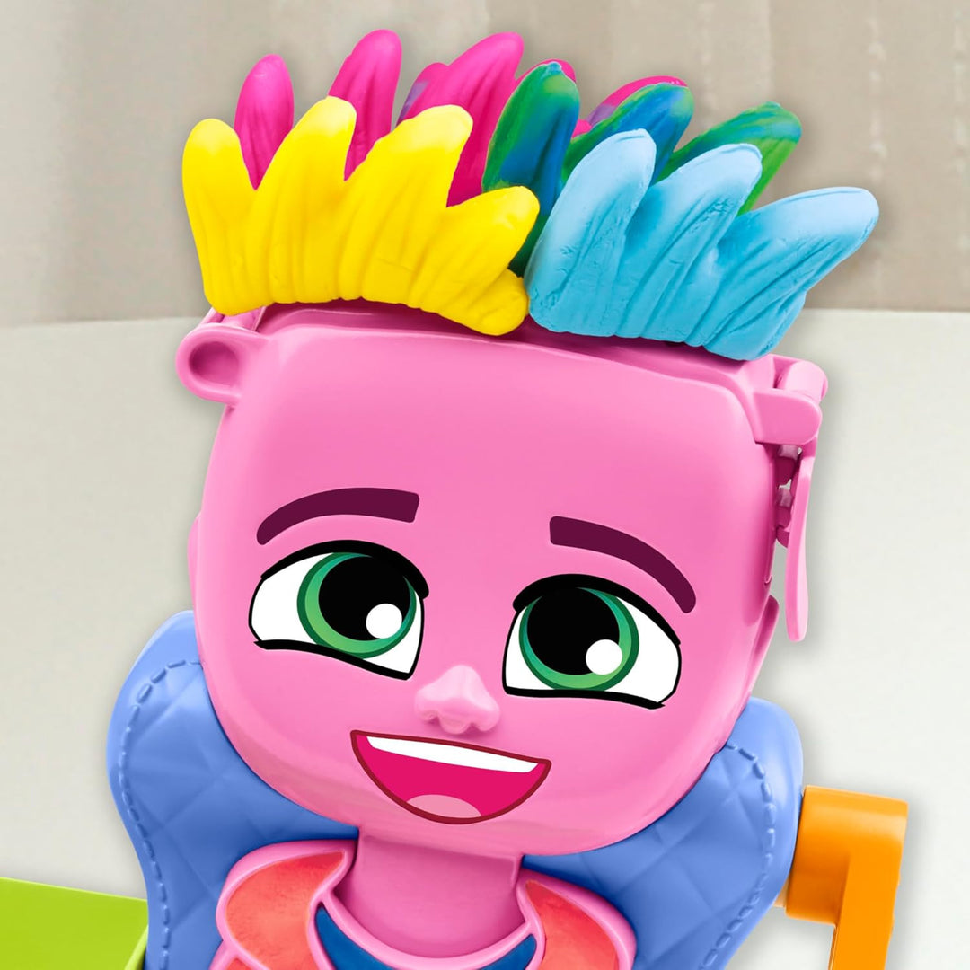 Play-Doh frisörsalong, kreativ leksak, pastryoline, F8807