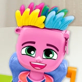 Play-Doh frisörsalong, kreativ leksak, pastryoline, F8807