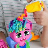 Play-Doh frisörsalong, kreativ leksak, pastryoline, F8807