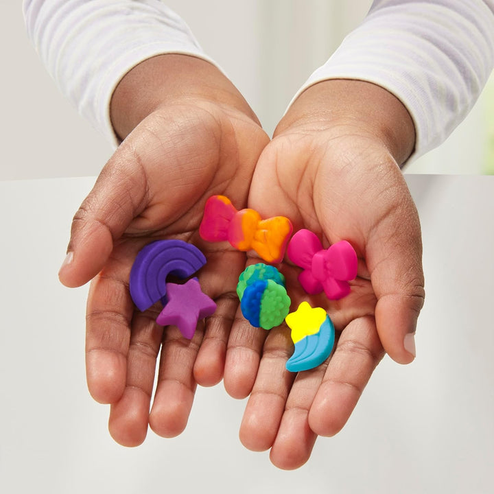 Play-Doh frisörsalong, kreativ leksak, pastryoline, F8807