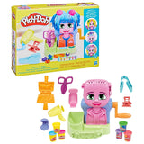 Play-Doh frisörsalong, kreativ leksak, pastryoline, F8807