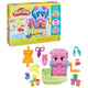 Play-Doh frisörsalong, kreativ leksak, pastryoline, F8807