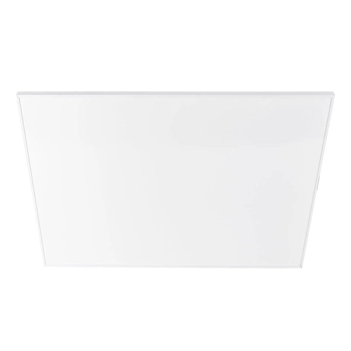 Cronos infravärmare, 500W, vit, allergivänlig, ultratunn, matt yta, värmer upp till 14m2, Synthelith PRO CRP-500TWP Vit