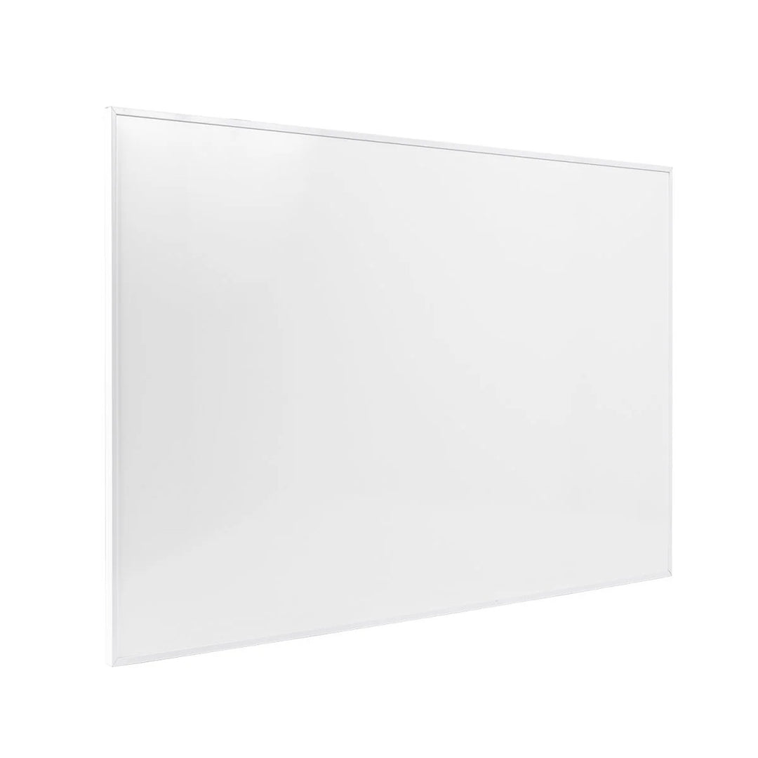 Cronos infravärmare, 500W, vit, allergivänlig, ultratunn, matt yta, värmer upp till 14m2, Synthelith PRO CRP-500TWP Vit