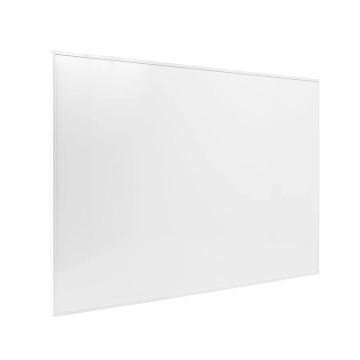 Cronos infravärmare, 500W, vit, allergivänlig, ultratunn, matt yta, värmer upp till 14m2, Synthelith PRO CRP-500TWP Vit